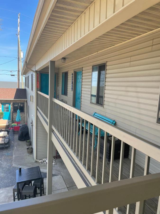 Lake Point Motel Marblehead Esterno foto