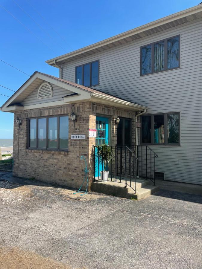 Lake Point Motel Marblehead Esterno foto
