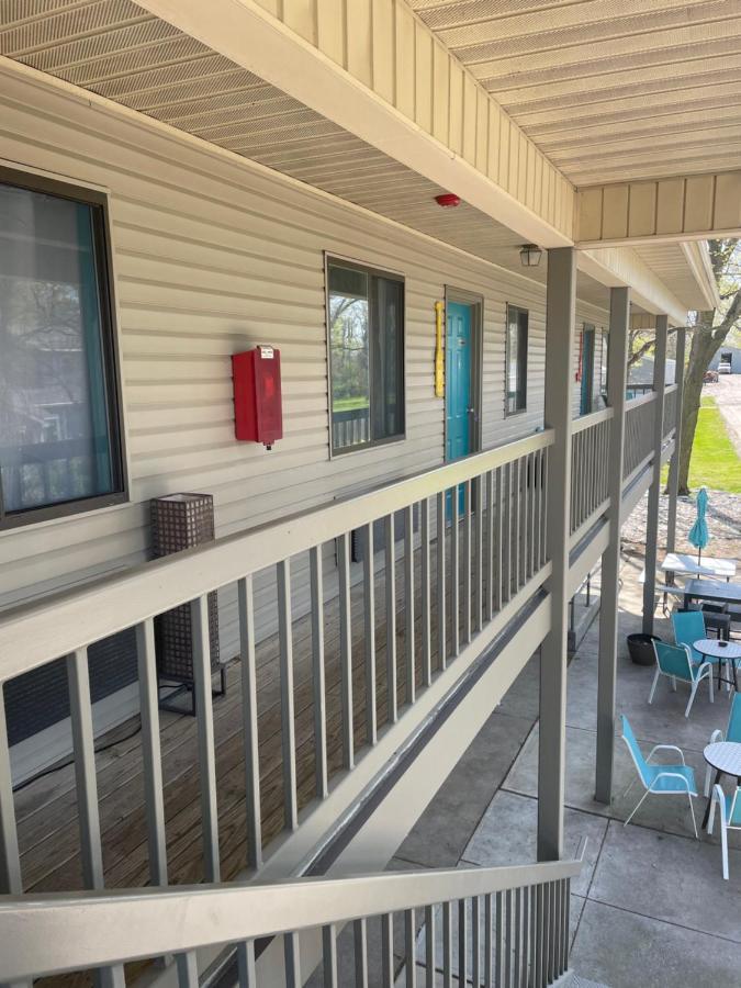Lake Point Motel Marblehead Esterno foto