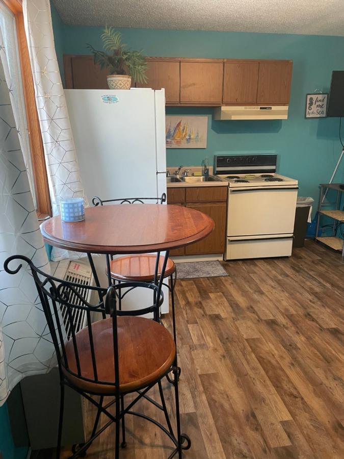 Lake Point Motel Marblehead Esterno foto