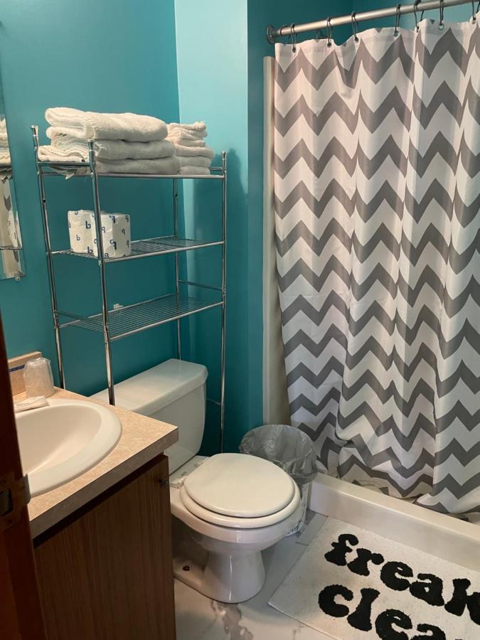 Lake Point Motel Marblehead Esterno foto