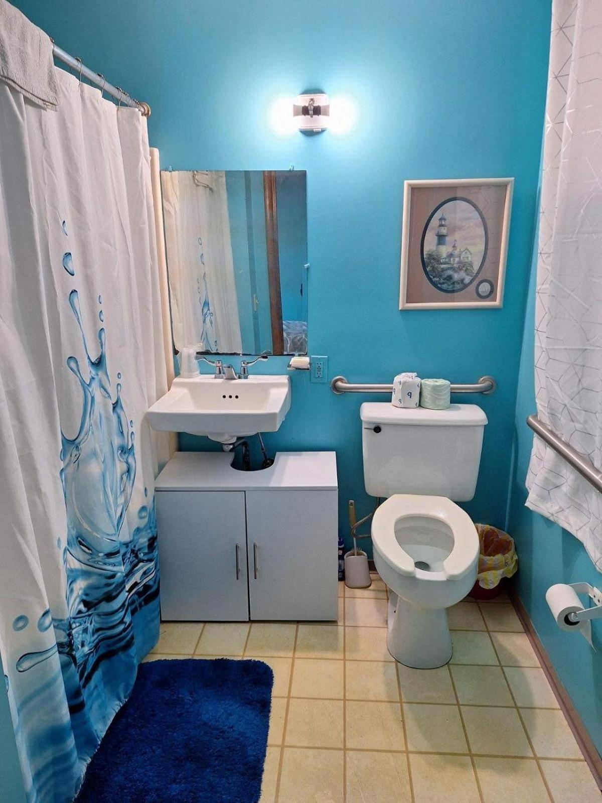 Lake Point Motel Marblehead Esterno foto
