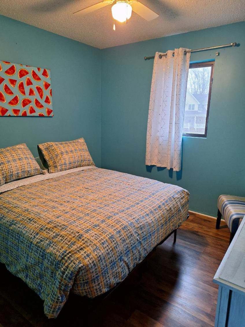 Lake Point Motel Marblehead Esterno foto
